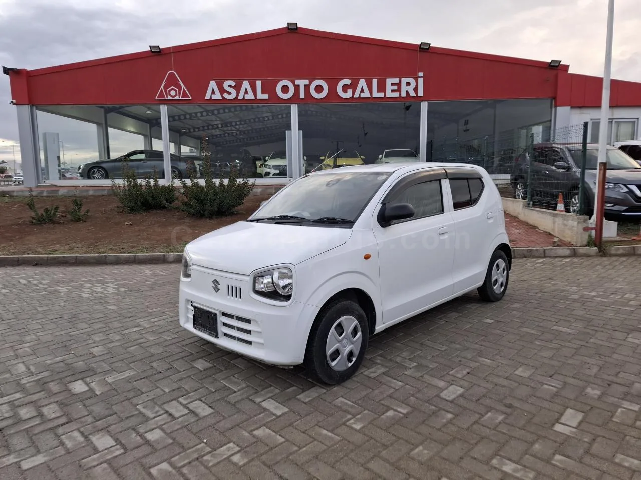 2019 Suzuki Alto 0.65 GASOLINE AUTOMATIC Lefkoşa İlan görseli - GalerimPlus