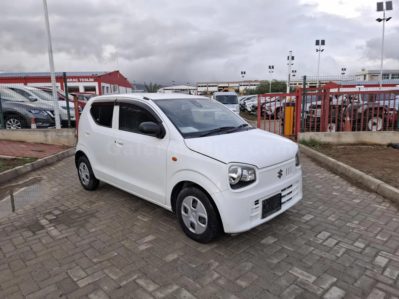 2019 Model Otomatik Suzuki Alto 0.65 Lefkoşa Satılık İkinci El | GalerimPlus - Thumbnail 2