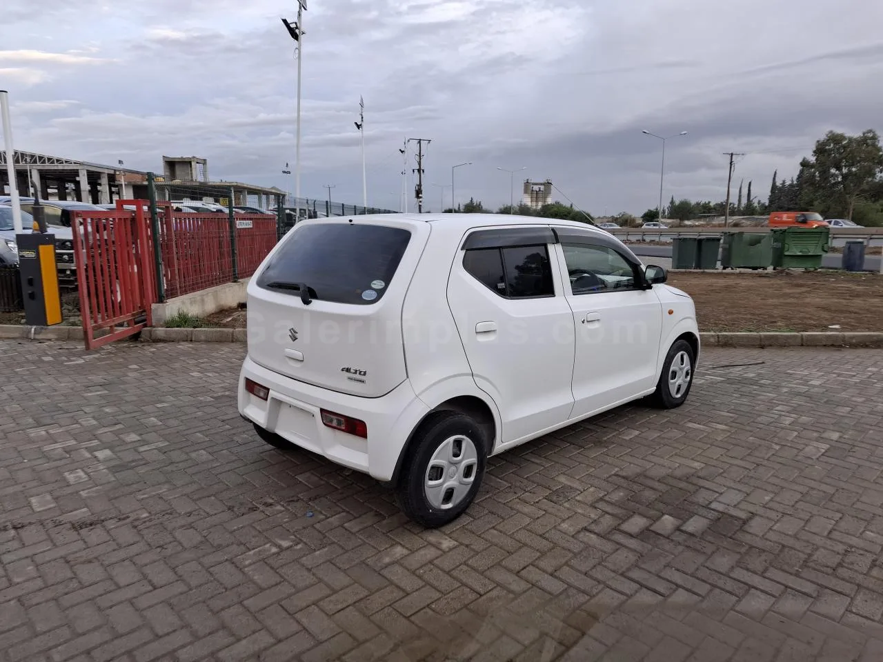 2019 Model Otomatik Suzuki Alto 0.65 Lefkoşa Satılık İkinci El | GalerimPlus - Thumbnail 3