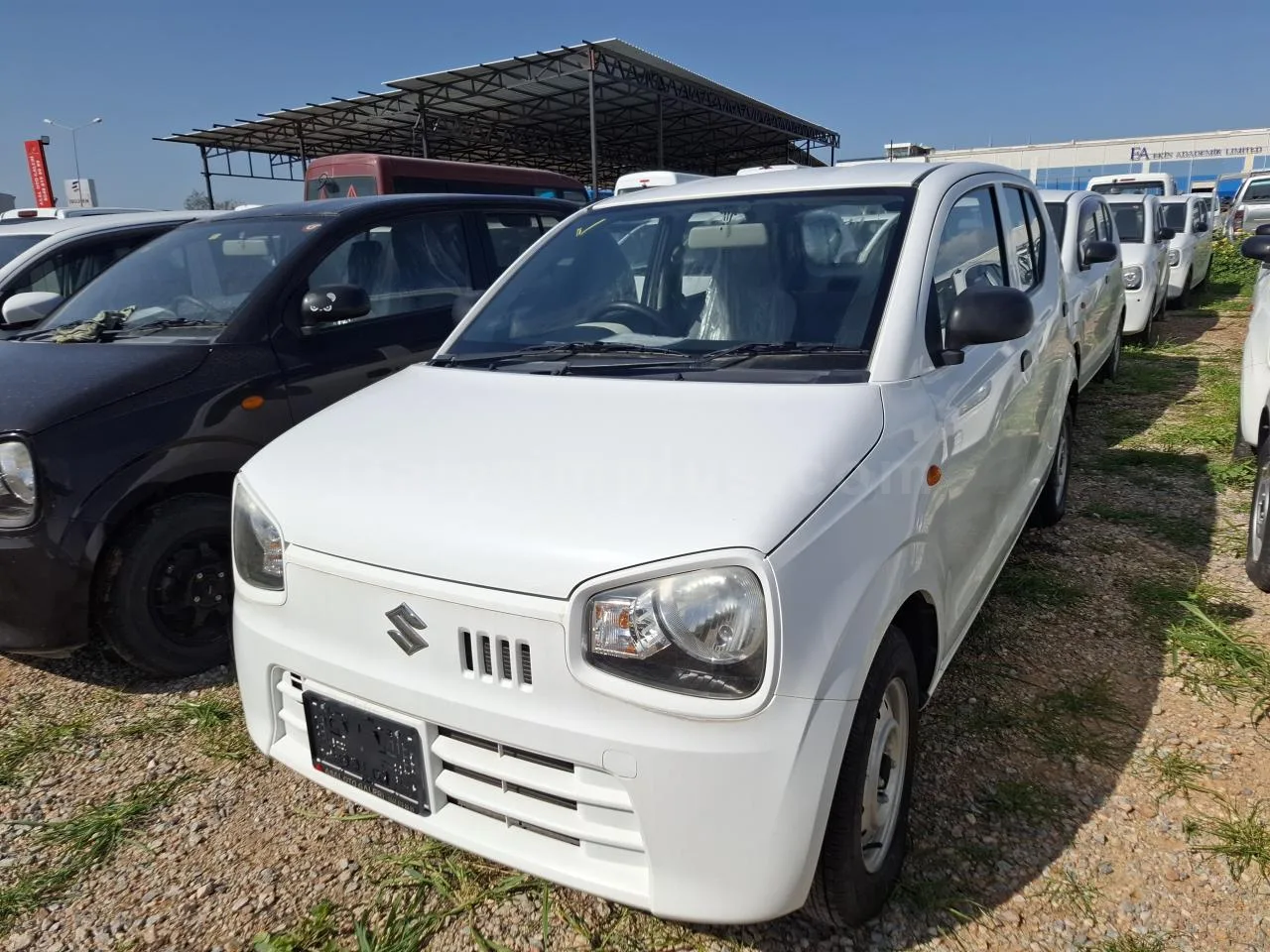 2019 Model Otomatik Suzuki Alto 0.65 Lefkoşa Satılık İkinci El | GalerimPlus - Thumbnail 2