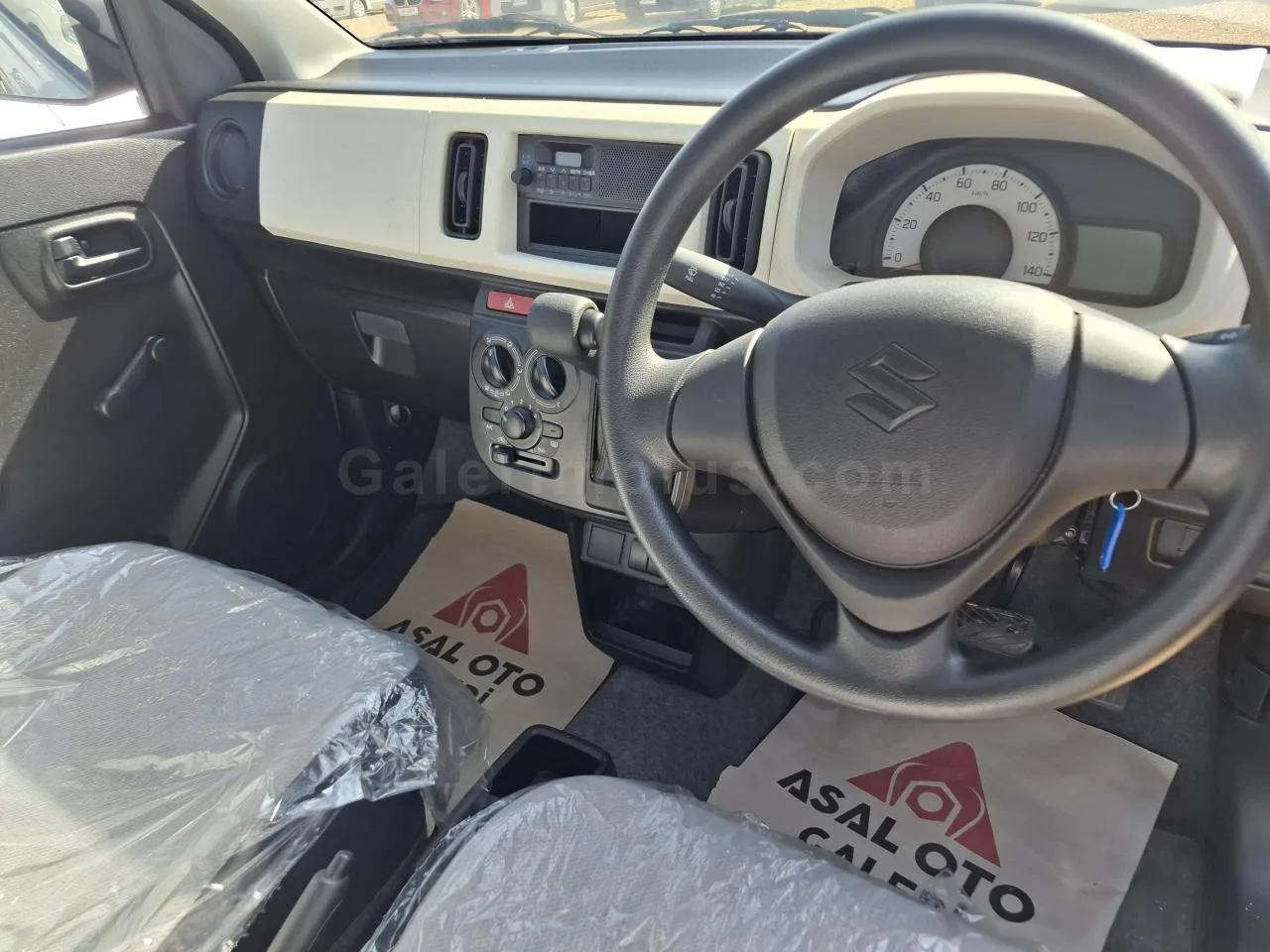 2019 Model Otomatik Suzuki Alto 0.65 Lefkoşa Satılık İkinci El | GalerimPlus - Thumbnail 6