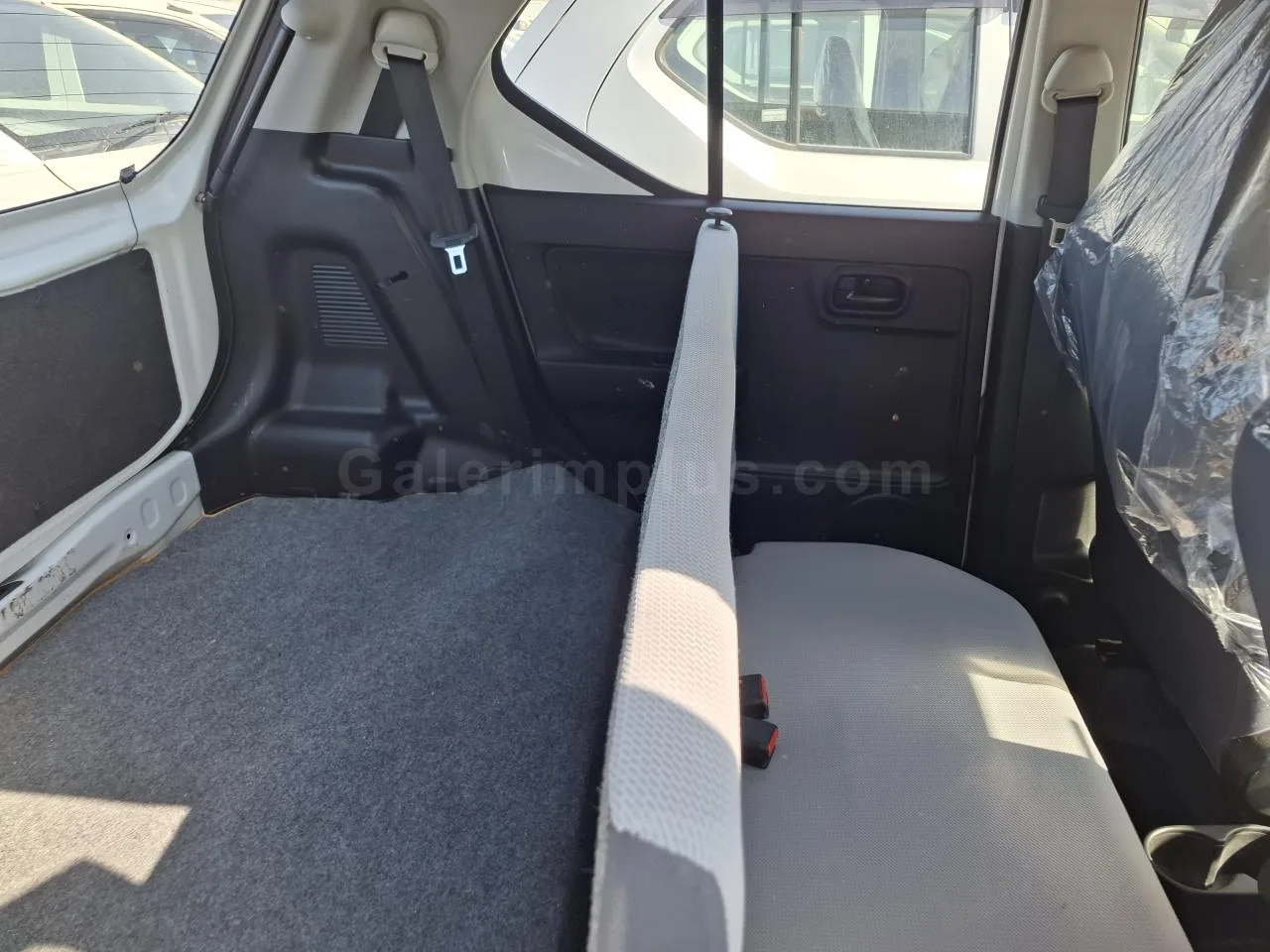 2019 Model Otomatik Suzuki Alto 0.65 Lefkoşa Satılık İkinci El | GalerimPlus - Thumbnail 7
