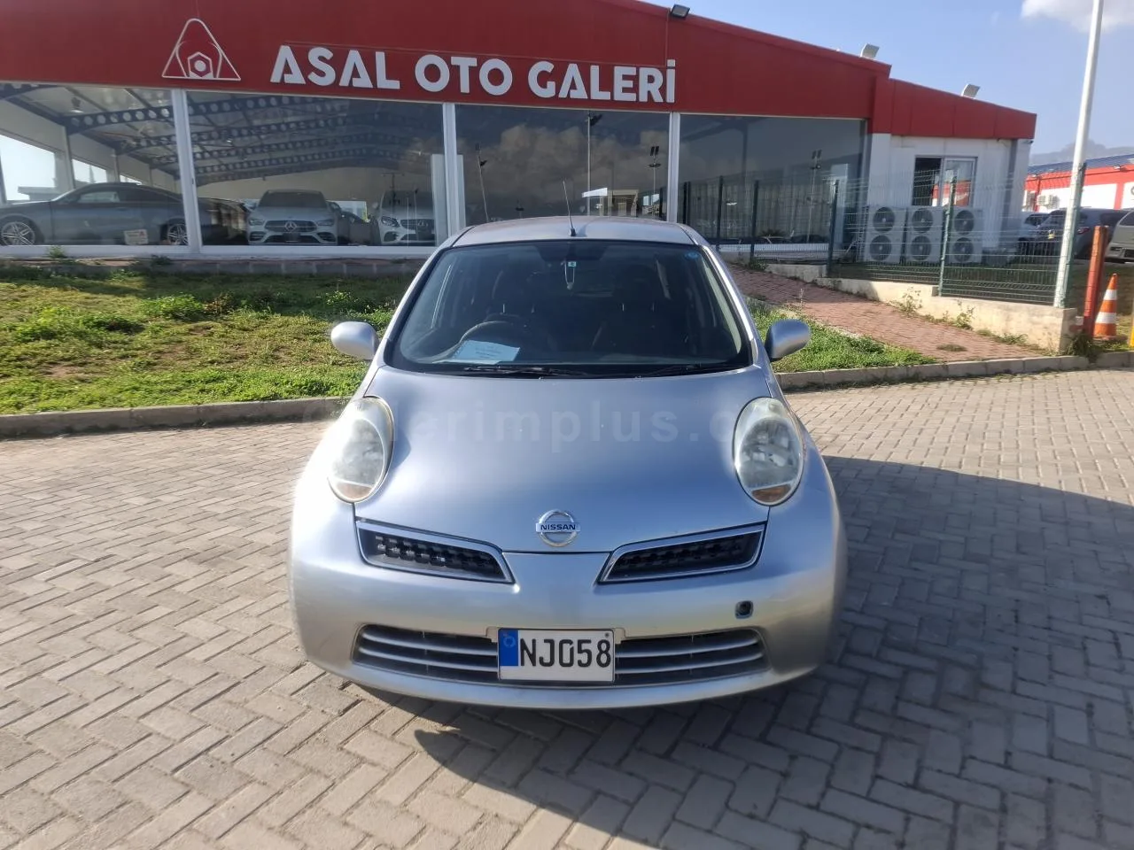 2010 Model Otomatik Nissan March 1.3 Lefkoşa Satılık İkinci El | GalerimPlus - Thumbnail 2