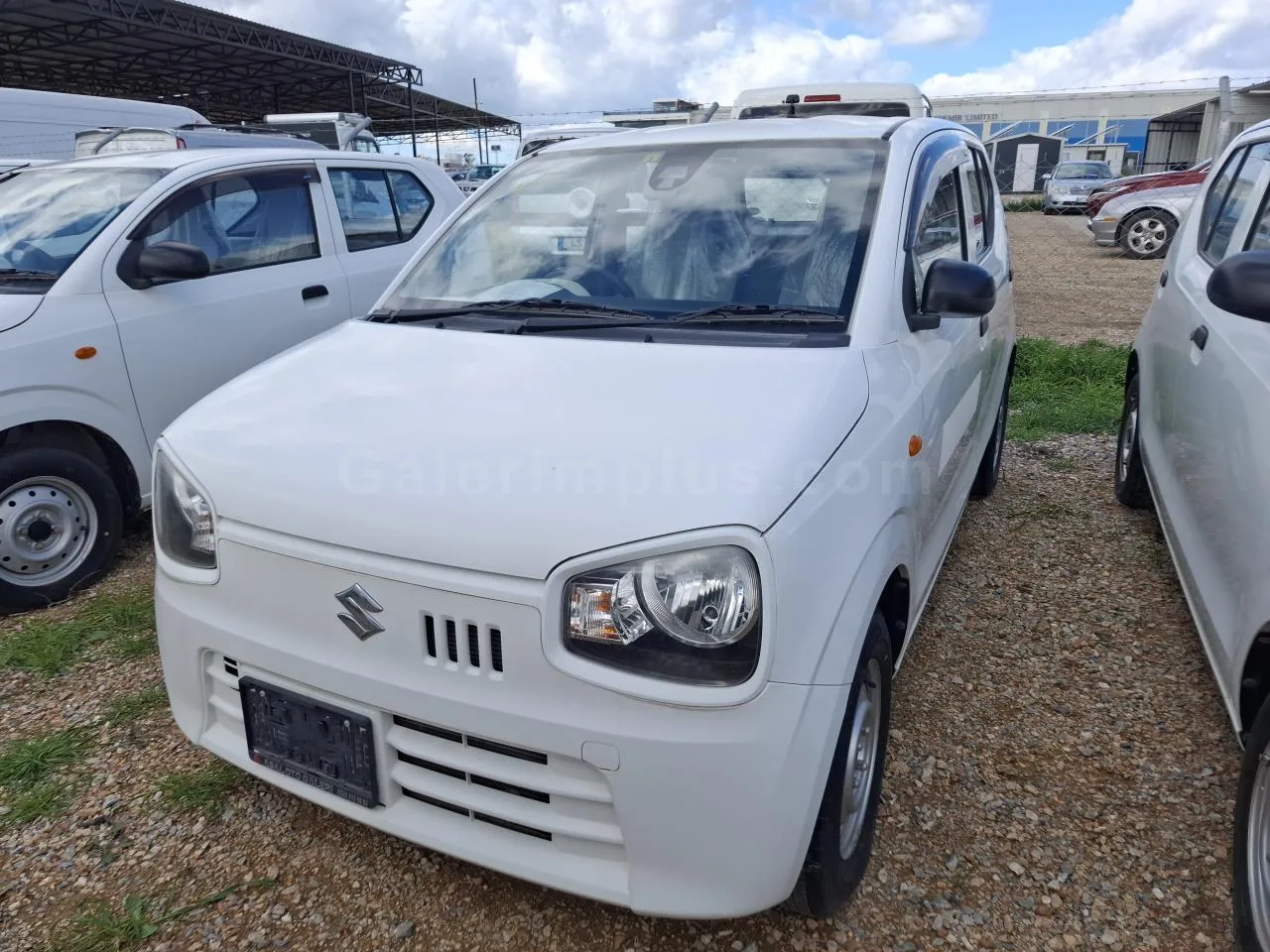 2020 Suzuki Alto 0.65 GASOLINE AUTOMATIC Lefkoşa İlan görseli - GalerimPlus
