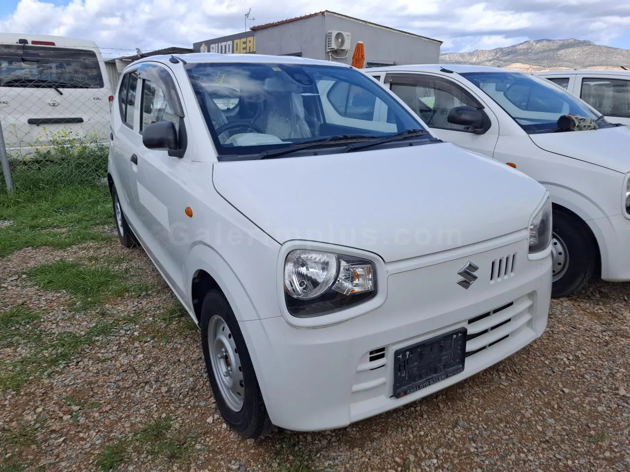 2020 Model Otomatik Suzuki Alto 0.65 Lefkoşa Satılık İkinci El | GalerimPlus - Thumbnail 2