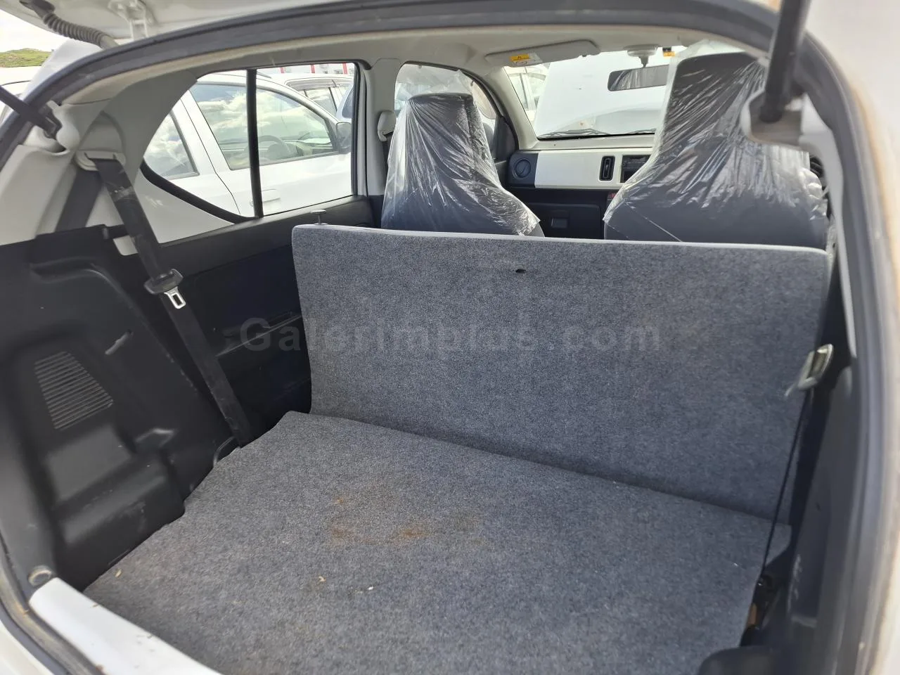2020 Model Otomatik Suzuki Alto 0.65 Lefkoşa Satılık İkinci El | GalerimPlus - Thumbnail 6