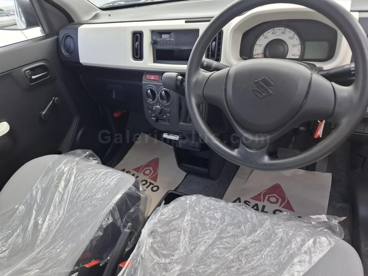 2020 Model Otomatik Suzuki Alto 0.65 Lefkoşa Satılık İkinci El | GalerimPlus - Thumbnail 7