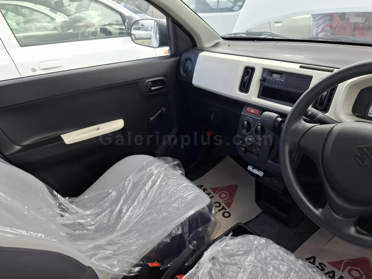 2020 Model Otomatik Suzuki Alto 0.65 Lefkoşa Satılık İkinci El | GalerimPlus - Thumbnail 8