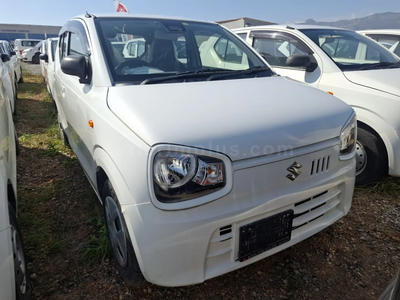 2019 Suzuki Alto 0.65 GASOLINE AUTOMATIC Lefkoşa İlan görseli - GalerimPlus