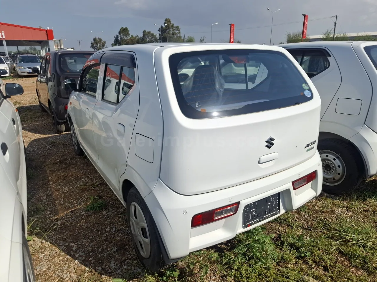 2019 Model Otomatik Suzuki Alto 0.65 Lefkoşa Satılık İkinci El | GalerimPlus - Thumbnail 3