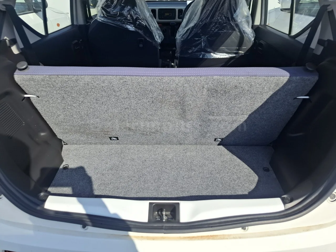 2019 Model Otomatik Suzuki Alto 0.65 Lefkoşa Satılık İkinci El | GalerimPlus - Thumbnail 6