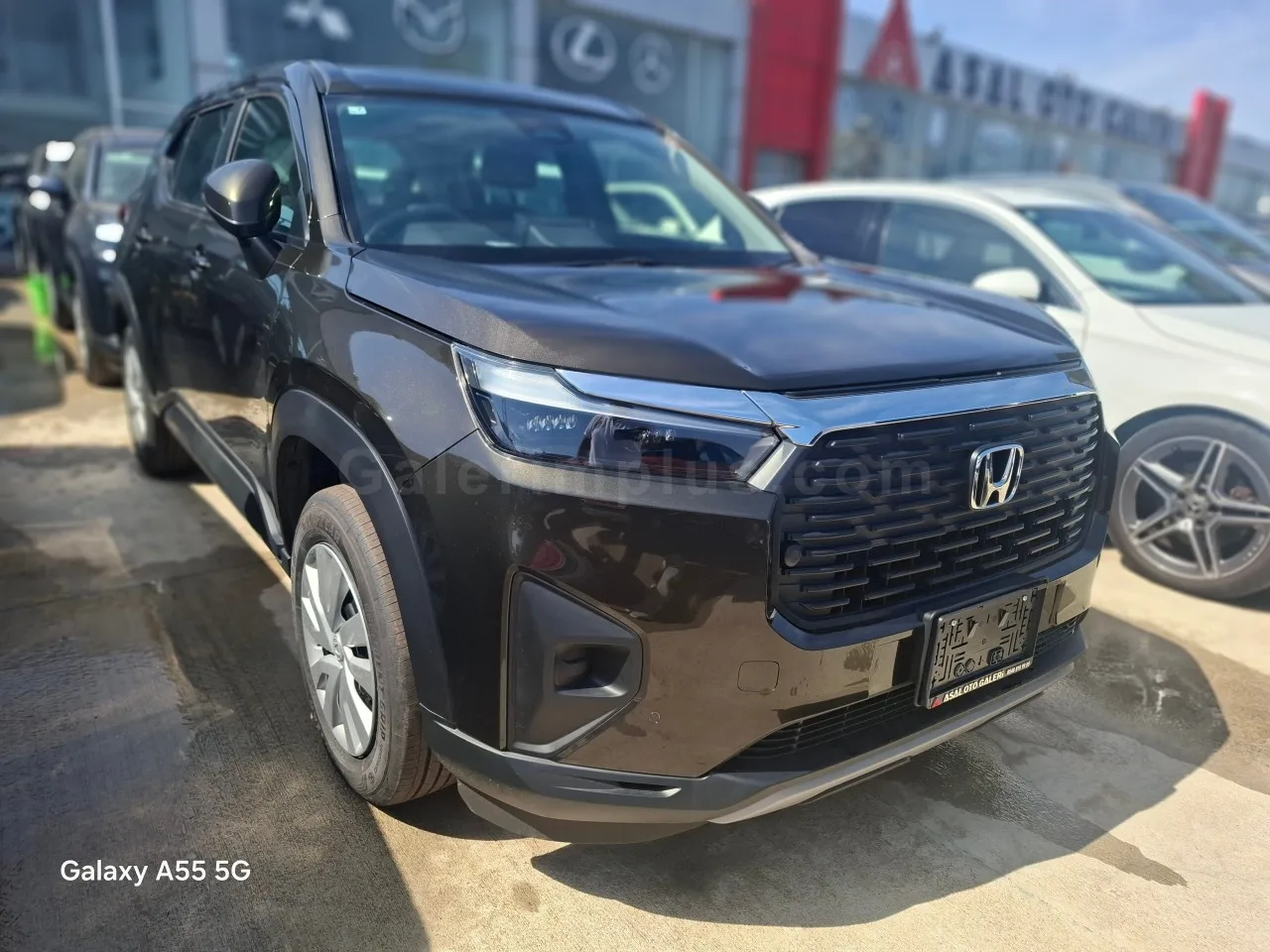 2025 Model Otomatik Honda WR-V İskele Satılık İkinci El | GalerimPlus - Thumbnail 2