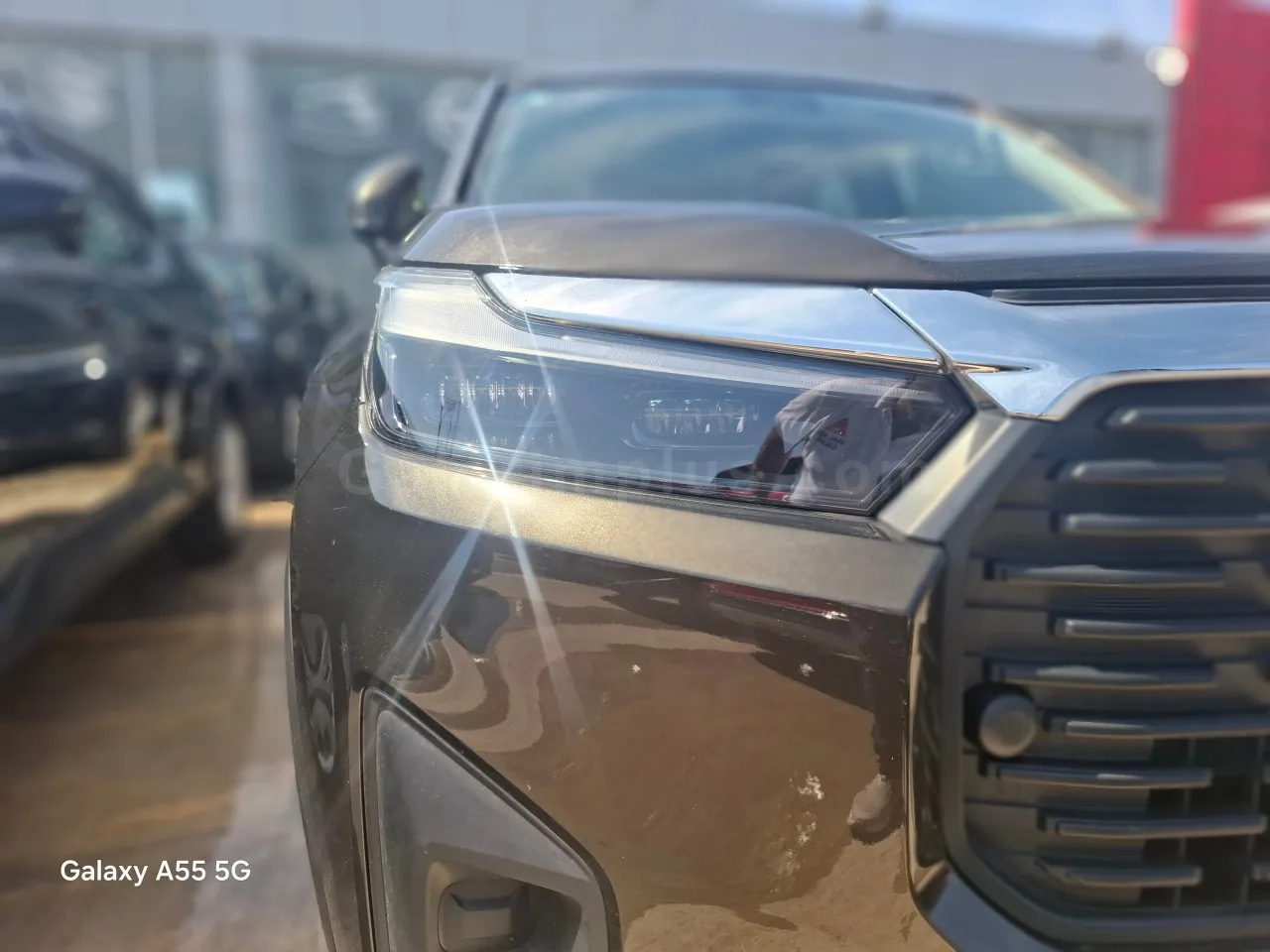 2025 Model Otomatik Honda WR-V İskele Satılık İkinci El | GalerimPlus - Thumbnail 3