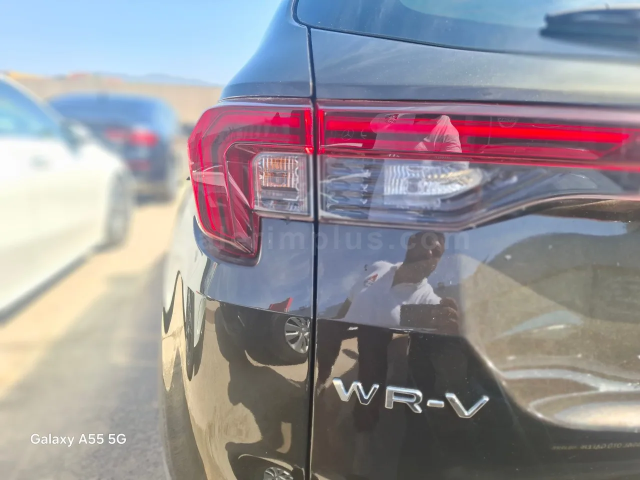 2025 Model Otomatik Honda WR-V İskele Satılık İkinci El | GalerimPlus - Thumbnail 6