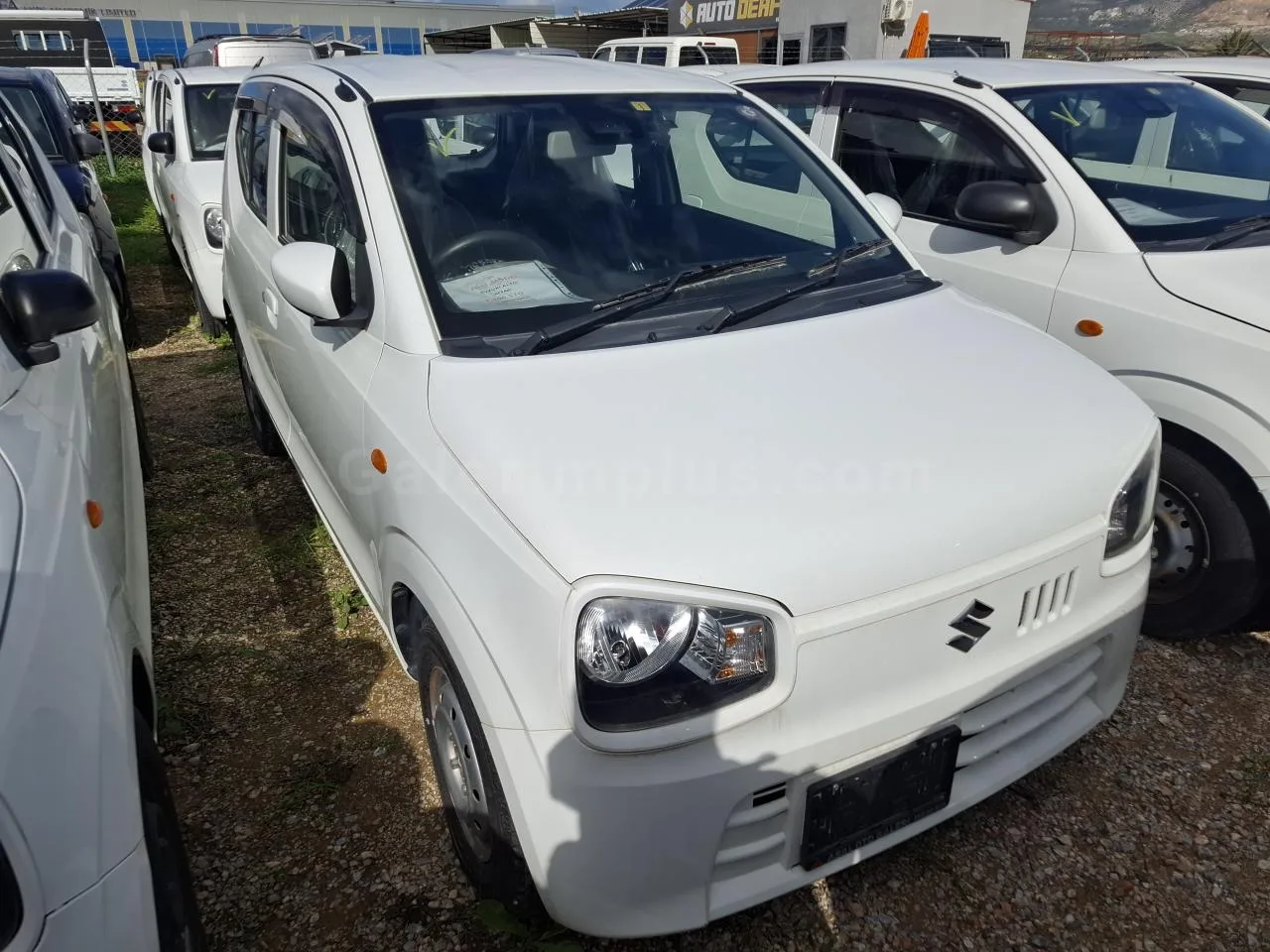 2020 Suzuki Alto 0.65 GASOLINE AUTOMATIC Lefkoşa İlan görseli - GalerimPlus