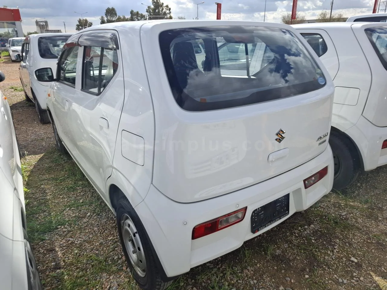 2020 Model Otomatik Suzuki Alto 0.65 Lefkoşa Satılık İkinci El | GalerimPlus - Thumbnail 4