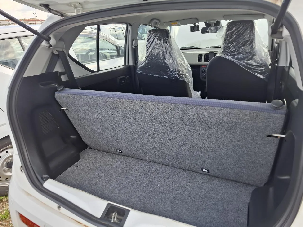 2020 Model Otomatik Suzuki Alto 0.65 Lefkoşa Satılık İkinci El | GalerimPlus - Thumbnail 7