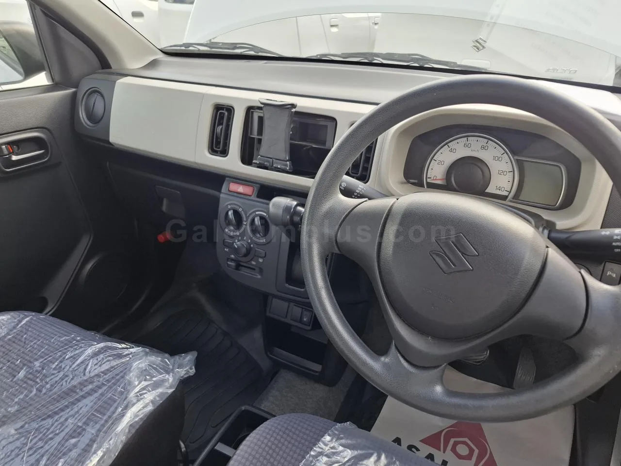 2020 Model Otomatik Suzuki Alto 0.65 Lefkoşa Satılık İkinci El | GalerimPlus - Thumbnail 8