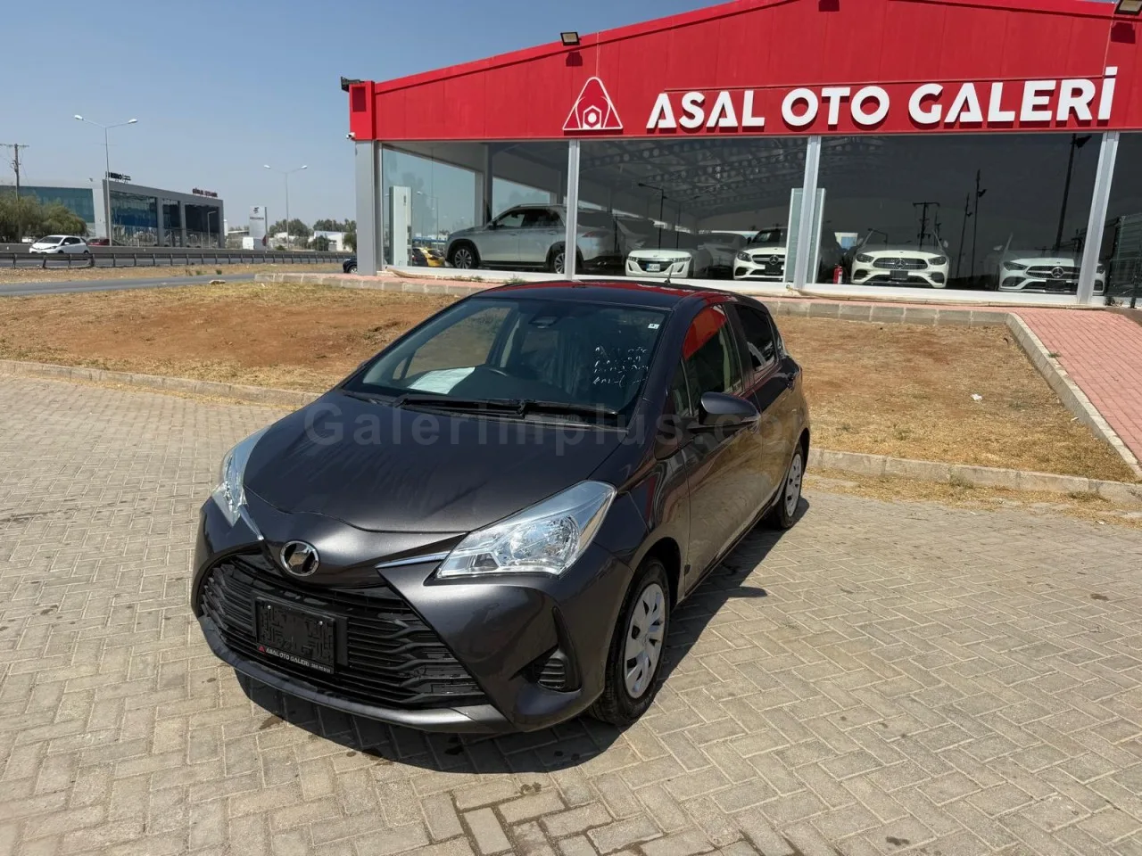 2019 Model Otomatik Toyota Vitz 1.0 i 16V Automatic Lefkoşa Satılık İkinci El | GalerimPlus - Thumbnail 2