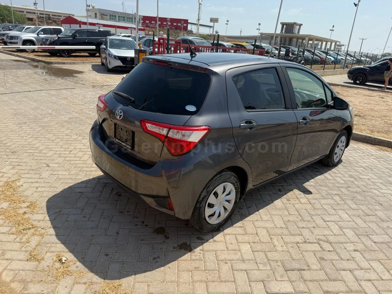 2019 Model Otomatik Toyota Vitz 1.0 i 16V Automatic Lefkoşa Satılık İkinci El | GalerimPlus - Thumbnail 4