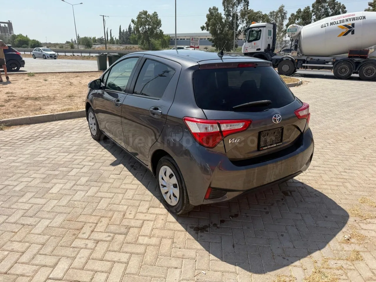 2019 Model Otomatik Toyota Vitz 1.0 i 16V Automatic Lefkoşa Satılık İkinci El | GalerimPlus - Thumbnail 5