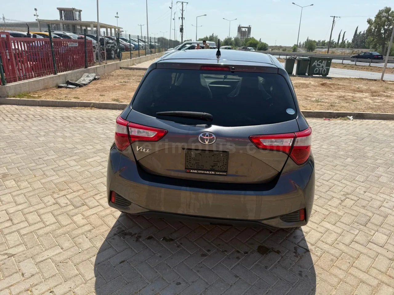 2019 Model Otomatik Toyota Vitz 1.0 i 16V Automatic Lefkoşa Satılık İkinci El | GalerimPlus - Thumbnail 6