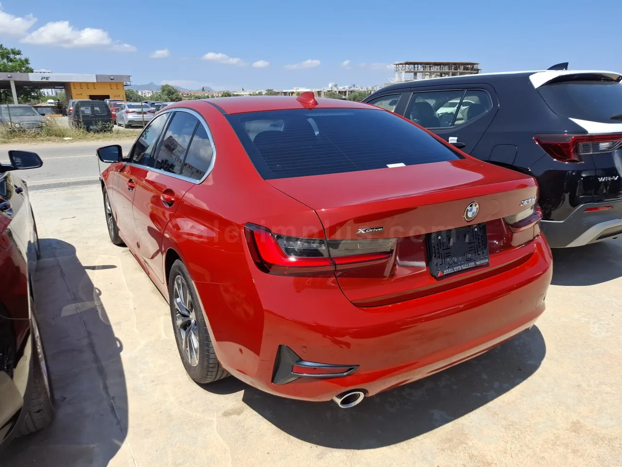 2022 Model Otomatik BMW 3 Serisi 320d İskele Satılık İkinci El | GalerimPlus - Thumbnail 4
