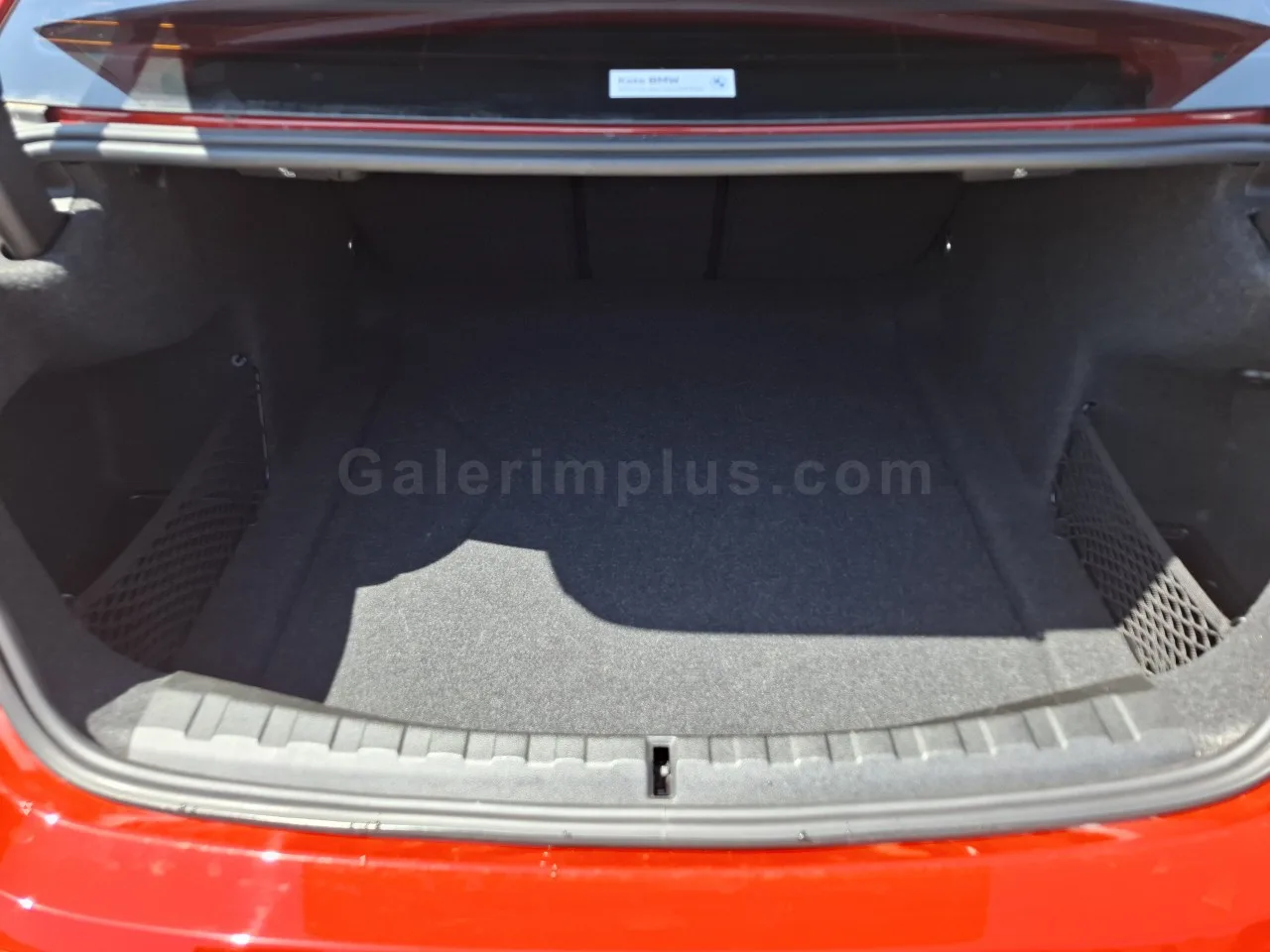 2022 Model Otomatik BMW 3 Serisi 320d İskele Satılık İkinci El | GalerimPlus - Thumbnail 8