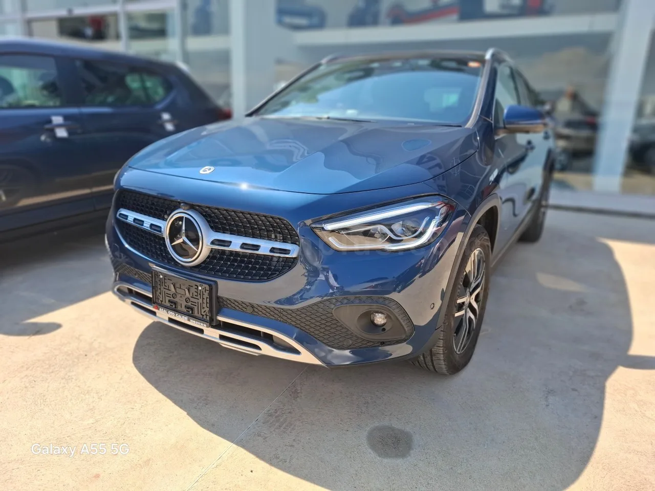 2023 Mercedes - Benz GLA 180 GASOLINE AUTOMATIC İskele İlan görseli - GalerimPlus