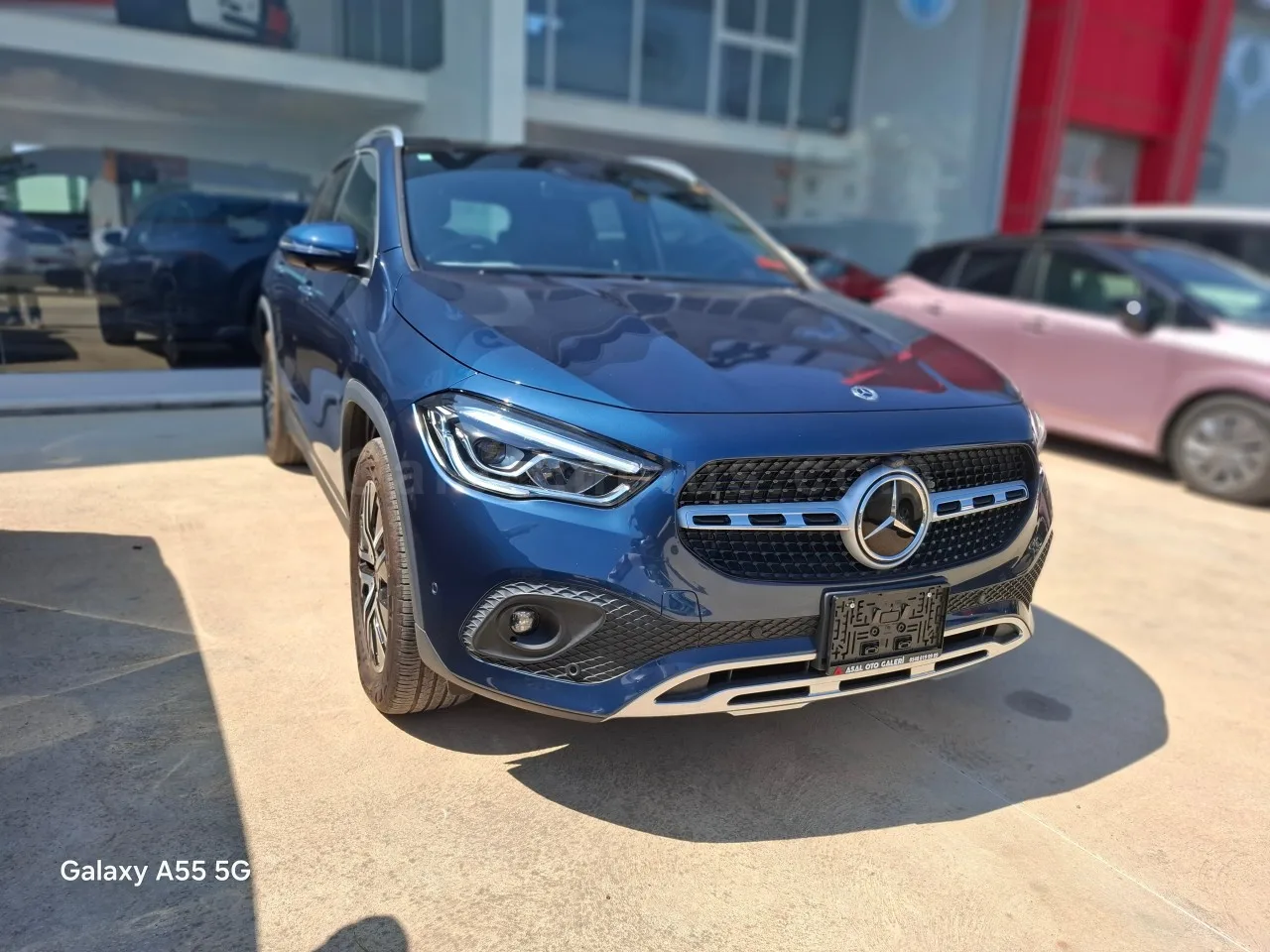 2023 Model Otomatik Mercedes - Benz GLA 180 İskele Satılık İkinci El | GalerimPlus - Thumbnail 2