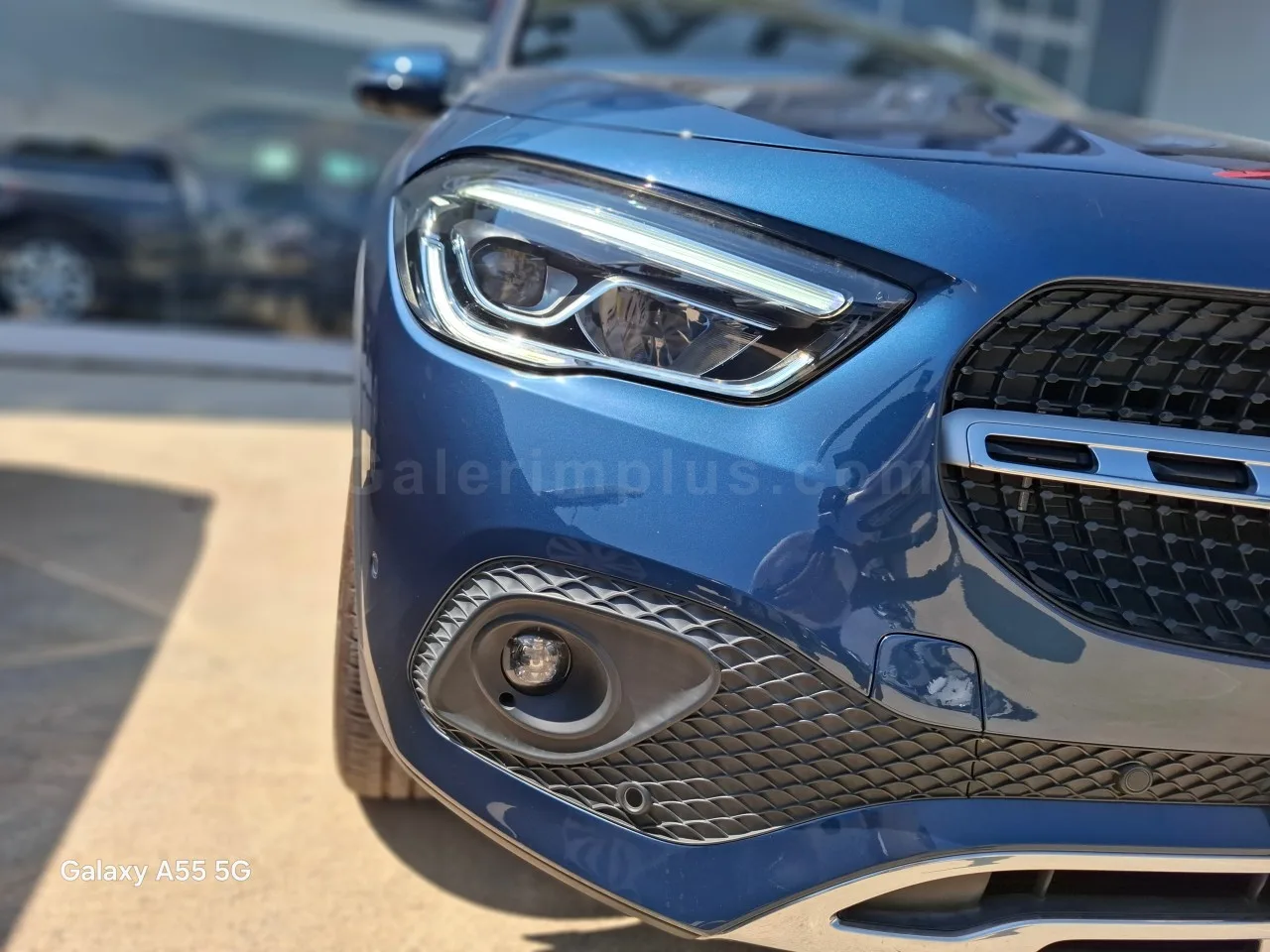 2023 Model Otomatik Mercedes - Benz GLA 180 İskele Satılık İkinci El | GalerimPlus - Thumbnail 3