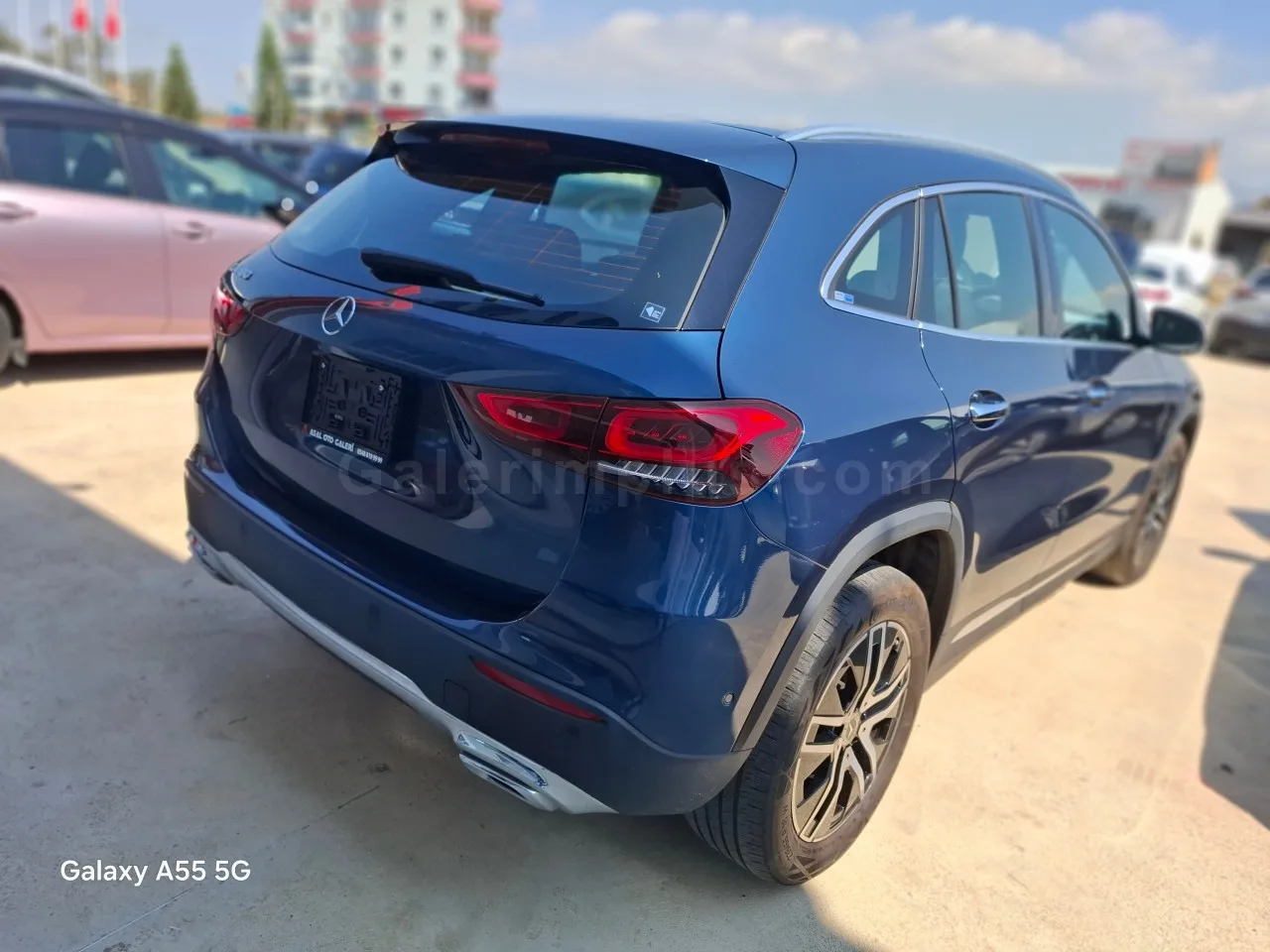 2023 Model Otomatik Mercedes - Benz GLA 180 İskele Satılık İkinci El | GalerimPlus - Thumbnail 4