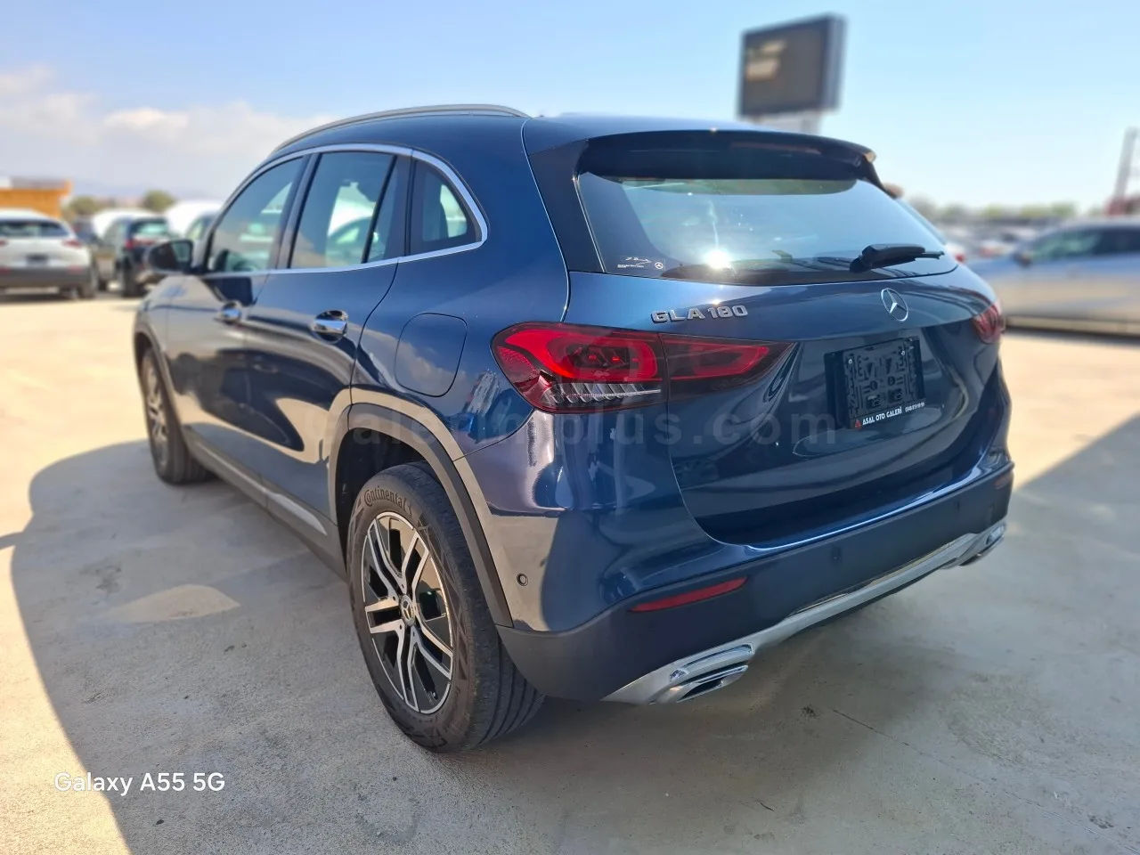 2023 Model Otomatik Mercedes - Benz GLA 180 İskele Satılık İkinci El | GalerimPlus - Thumbnail 5