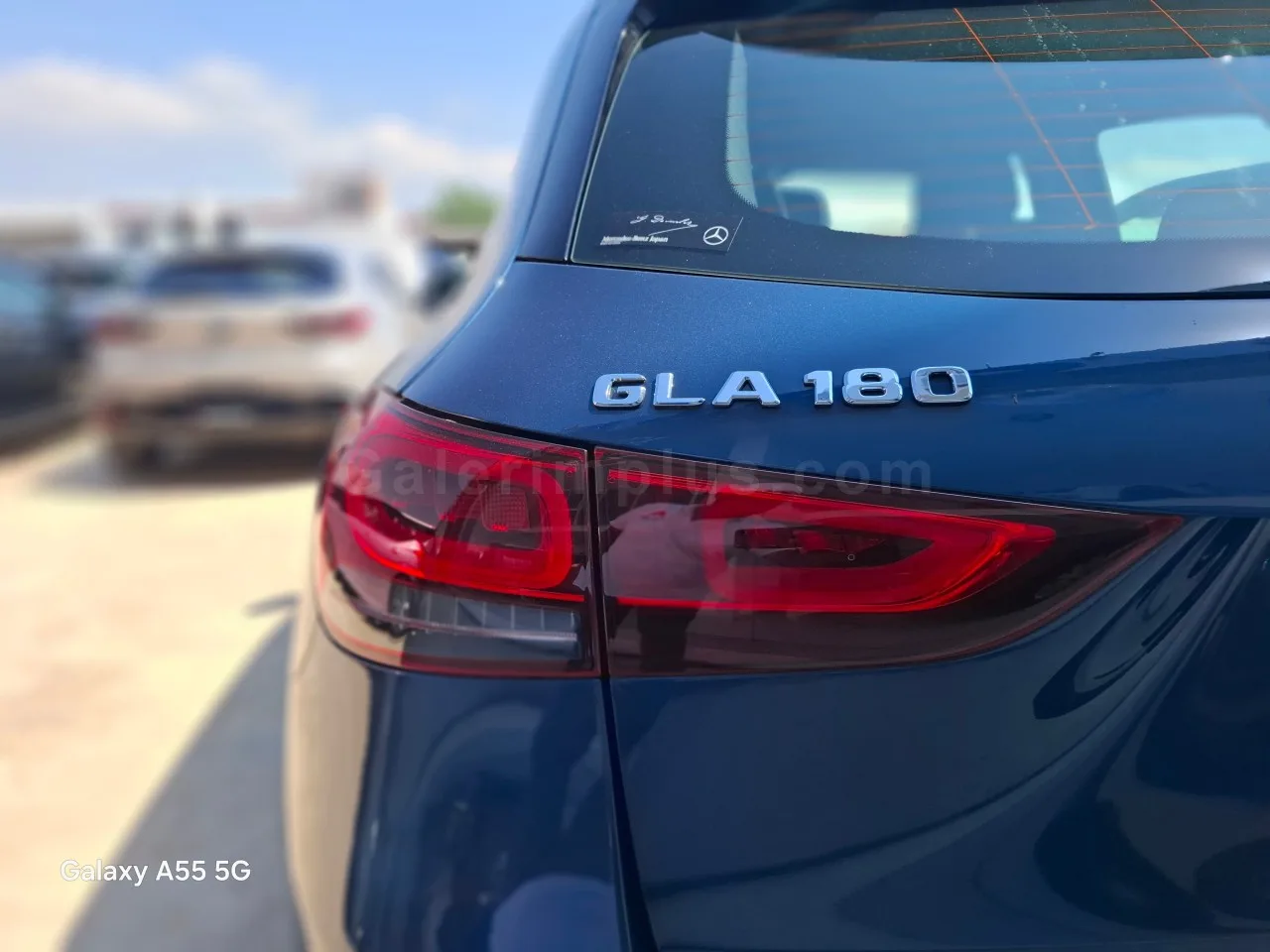 2023 Model Otomatik Mercedes - Benz GLA 180 İskele Satılık İkinci El | GalerimPlus - Thumbnail 6