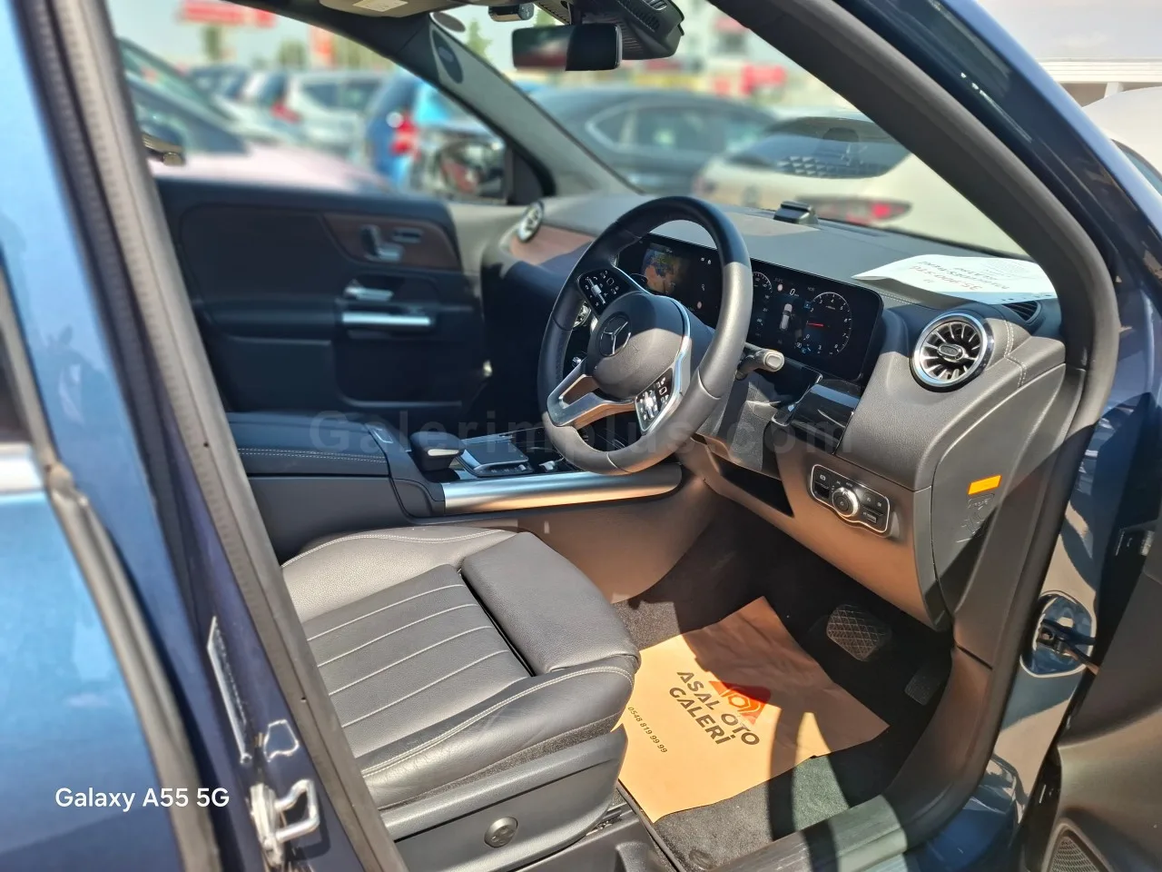 2023 Model Otomatik Mercedes - Benz GLA 180 İskele Satılık İkinci El | GalerimPlus - Thumbnail 7