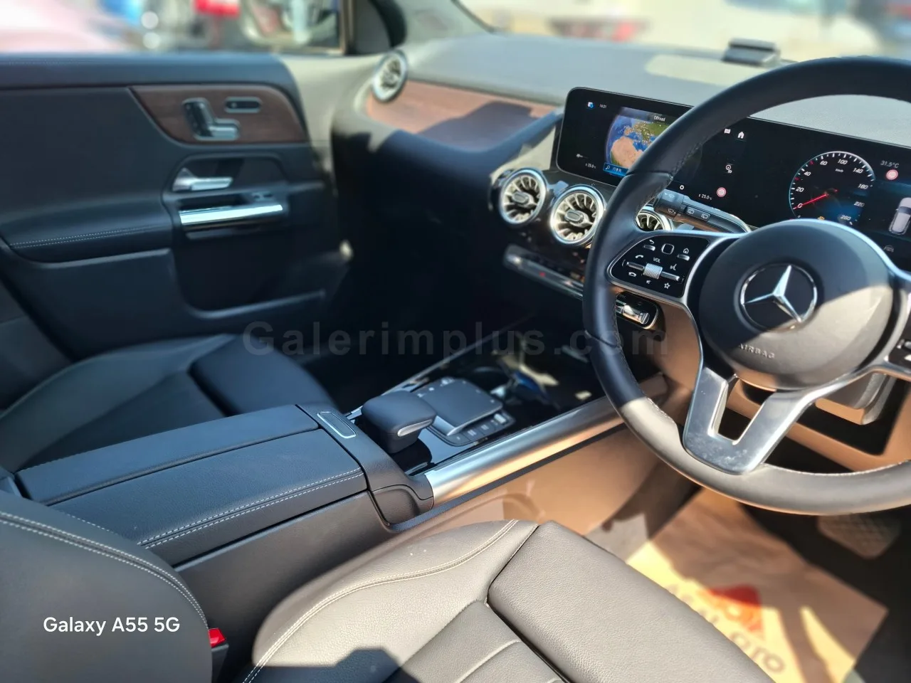 2023 Model Otomatik Mercedes - Benz GLA 180 İskele Satılık İkinci El | GalerimPlus - Thumbnail 8