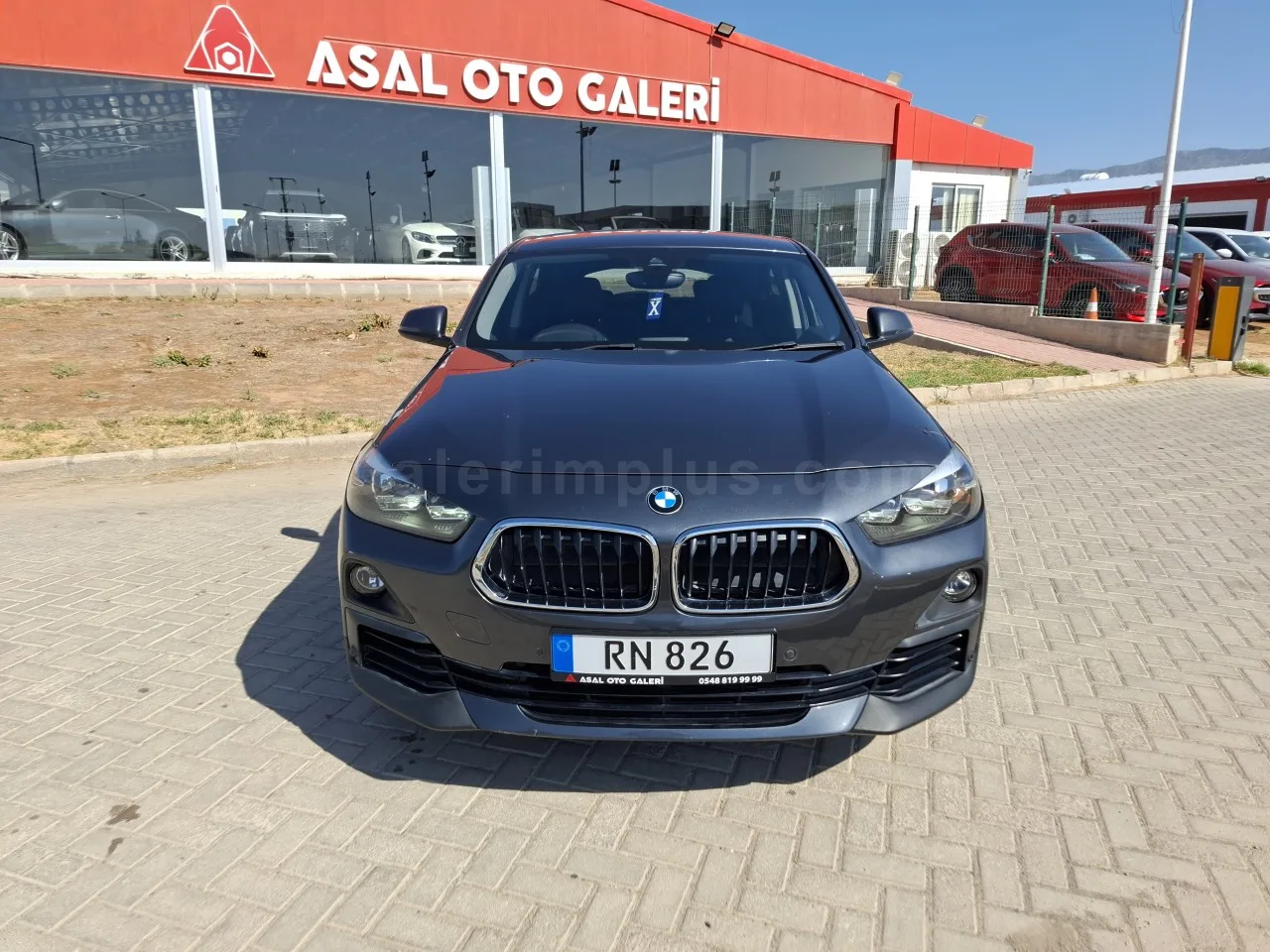 2019 Model Otomatik BMW X2 18i sDrive Lefkoşa Satılık İkinci El | GalerimPlus - Thumbnail 2