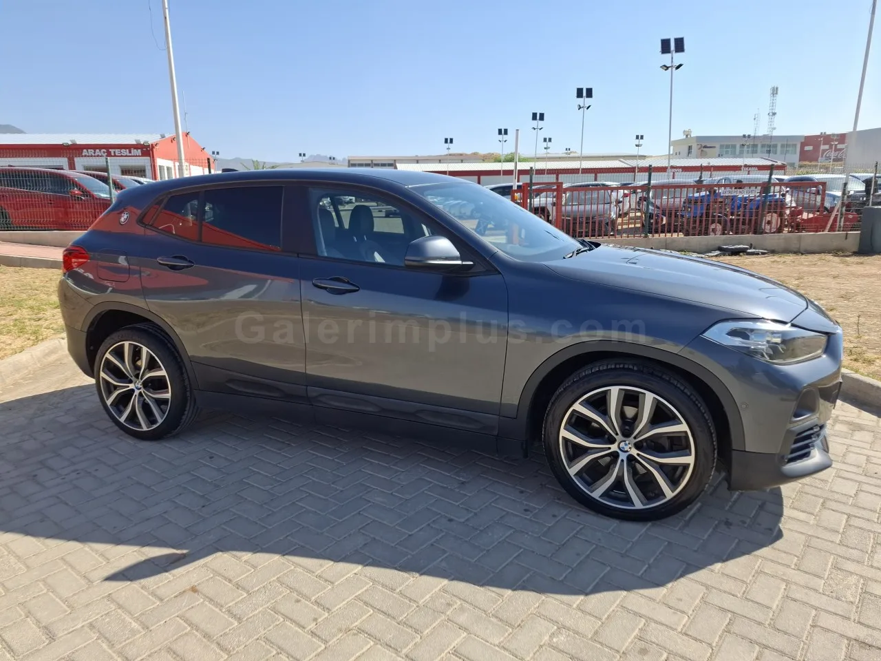 2019 Model Otomatik BMW X2 18i sDrive Lefkoşa Satılık İkinci El | GalerimPlus - Thumbnail 4