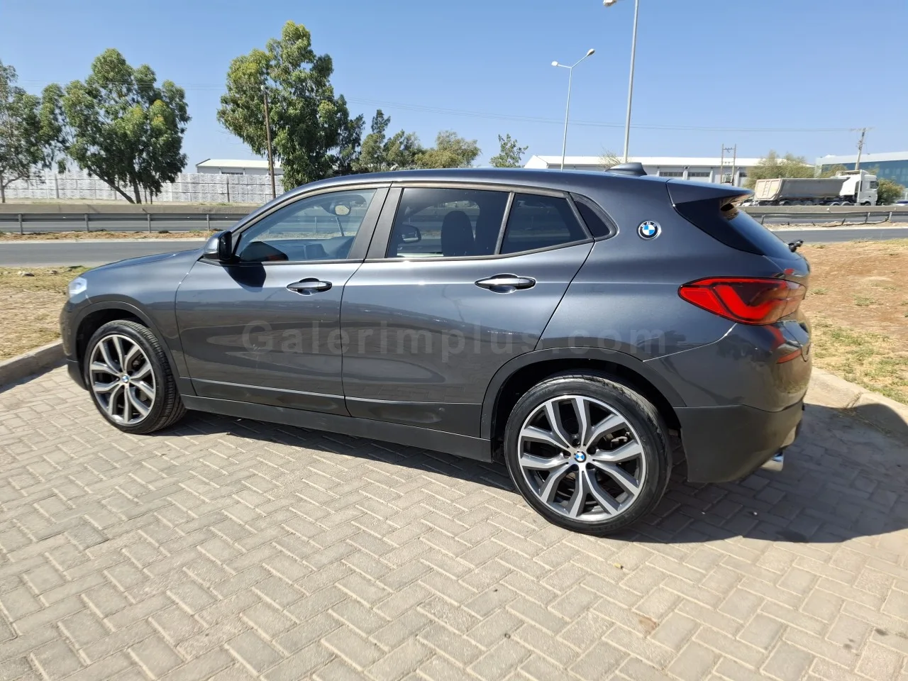 2019 Model Otomatik BMW X2 18i sDrive Lefkoşa Satılık İkinci El | GalerimPlus - Thumbnail 8