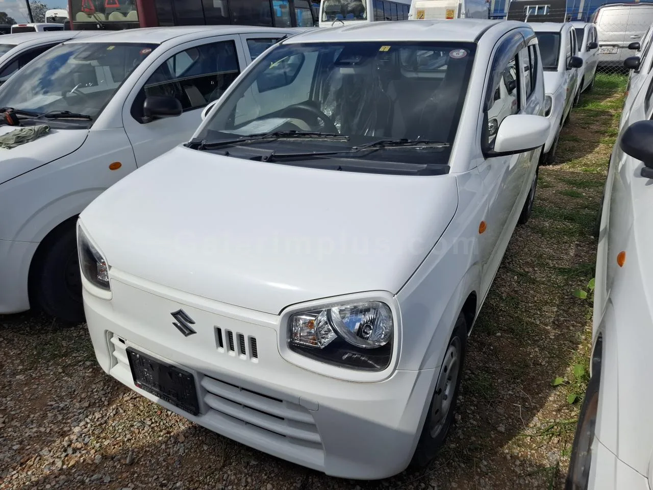 2021 Model Otomatik Suzuki Alto 0.65 Lefkoşa Satılık İkinci El | GalerimPlus - Thumbnail 2