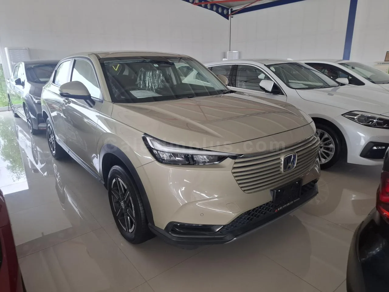 2021 Honda Vezel 1.5 i-VTEC Hybrid Automatic HYBRID AUTOMATIC Lefkoşa İlan görseli - GalerimPlus