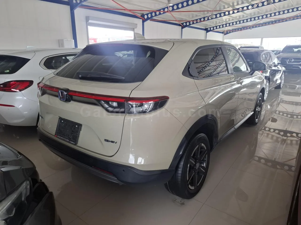 2021 Model Otomatik Honda Vezel 1.5 i-VTEC Hybrid Automatic Lefkoşa Satılık İkinci El | GalerimPlus - Thumbnail 4