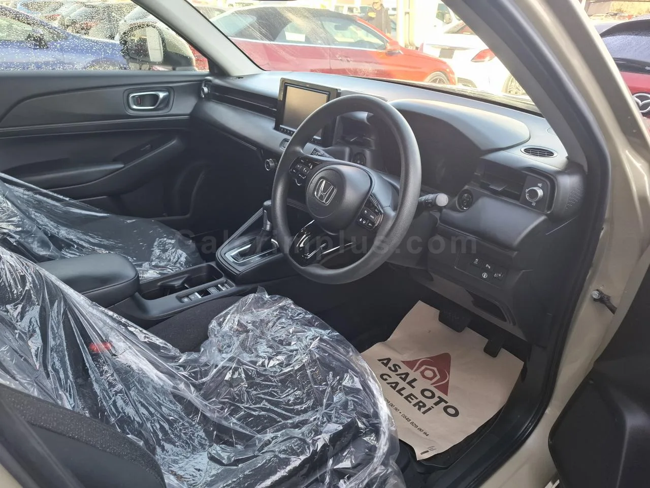2021 Model Otomatik Honda Vezel 1.5 i-VTEC Hybrid Automatic Lefkoşa Satılık İkinci El | GalerimPlus - Thumbnail 5