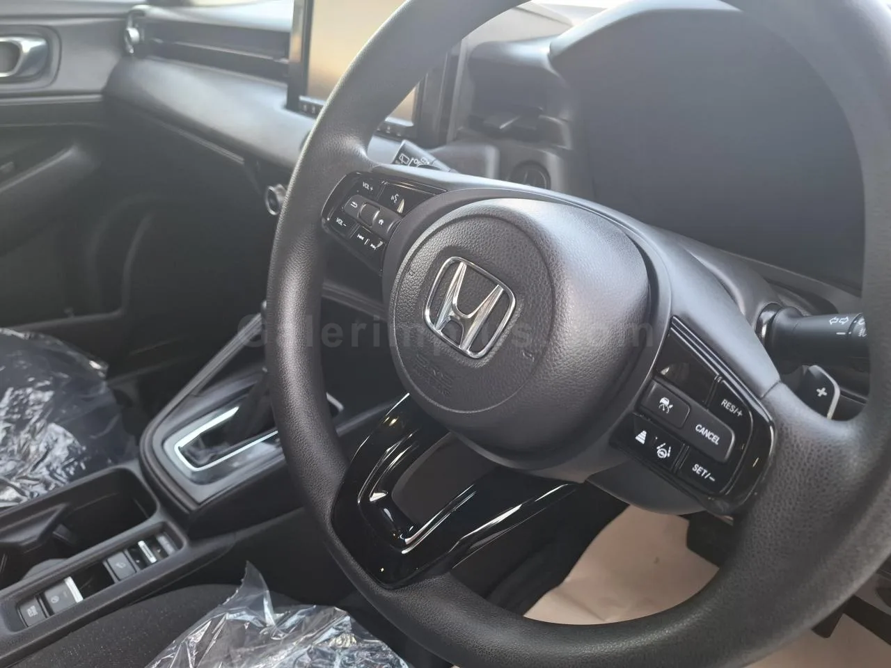 2021 Model Otomatik Honda Vezel 1.5 i-VTEC Hybrid Automatic Lefkoşa Satılık İkinci El | GalerimPlus - Thumbnail 6