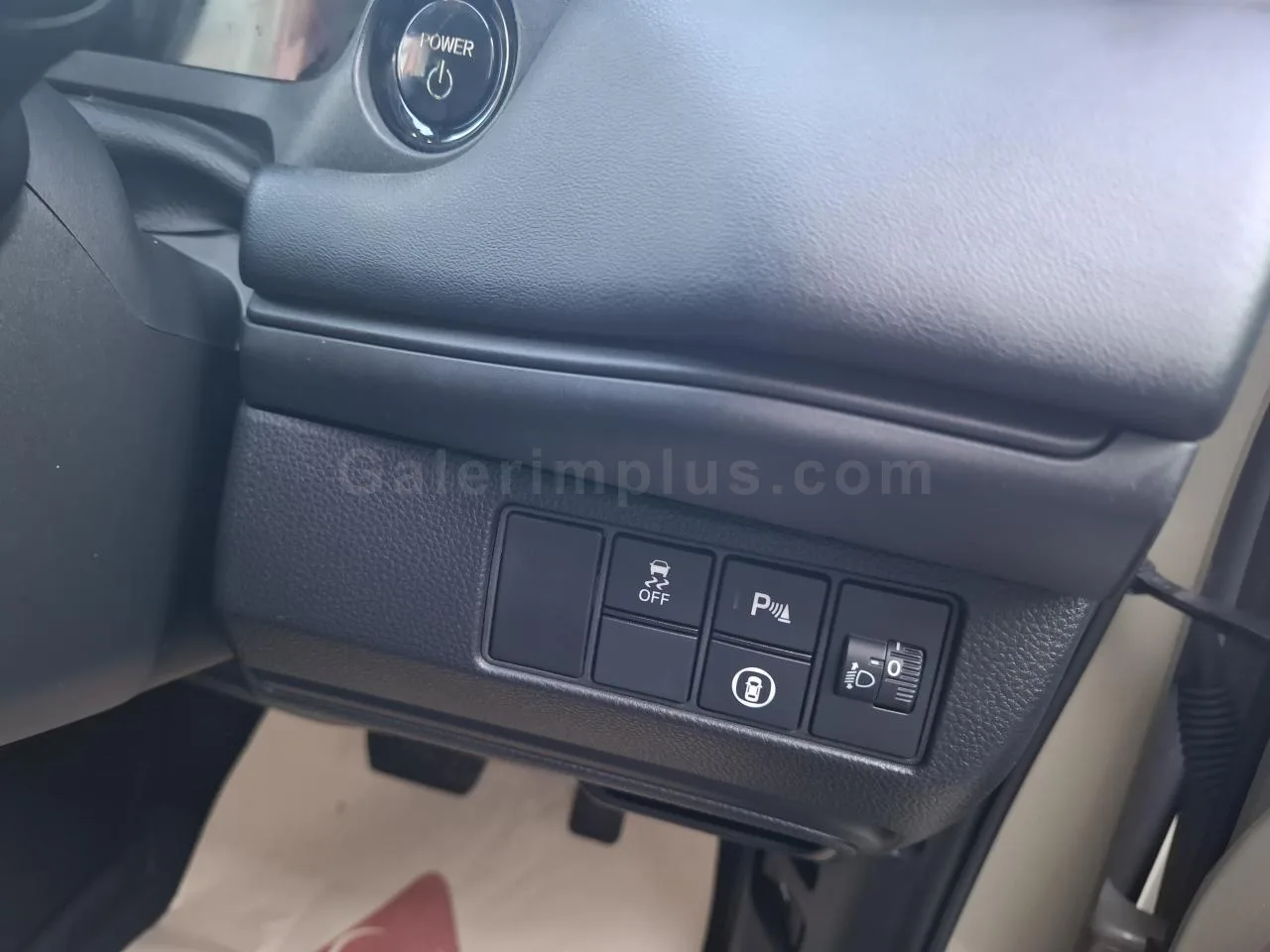 2021 Model Otomatik Honda Vezel 1.5 i-VTEC Hybrid Automatic Lefkoşa Satılık İkinci El | GalerimPlus - Thumbnail 7