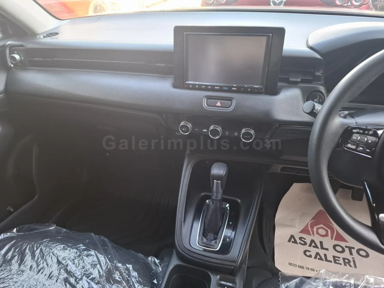 2021 Model Otomatik Honda Vezel 1.5 i-VTEC Hybrid Automatic Lefkoşa Satılık İkinci El | GalerimPlus - Thumbnail 8