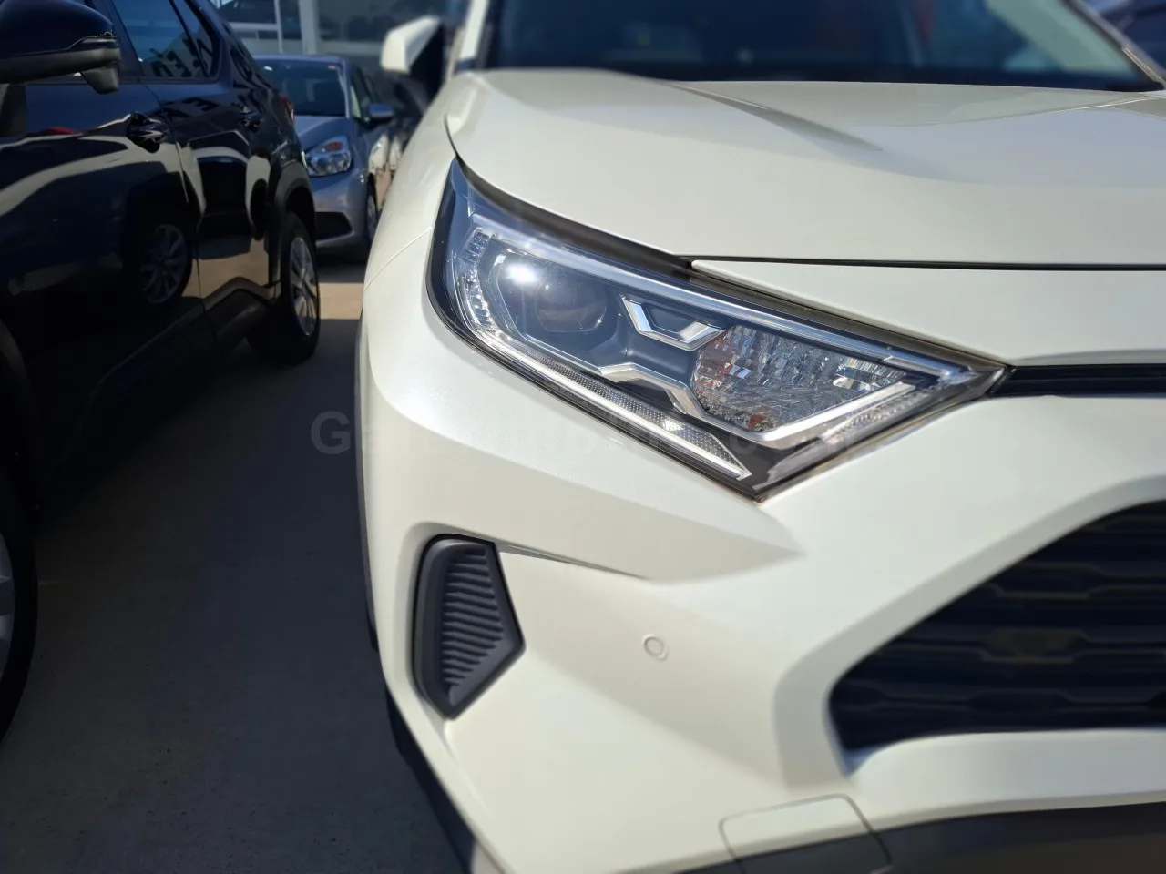 2021 Model Otomatik Toyota RAV4 2.5 Hybrid İskele Satılık İkinci El | GalerimPlus - Thumbnail 3
