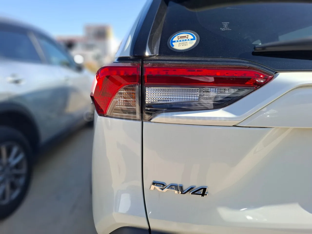 2021 Model Otomatik Toyota RAV4 2.5 Hybrid İskele Satılık İkinci El | GalerimPlus - Thumbnail 6