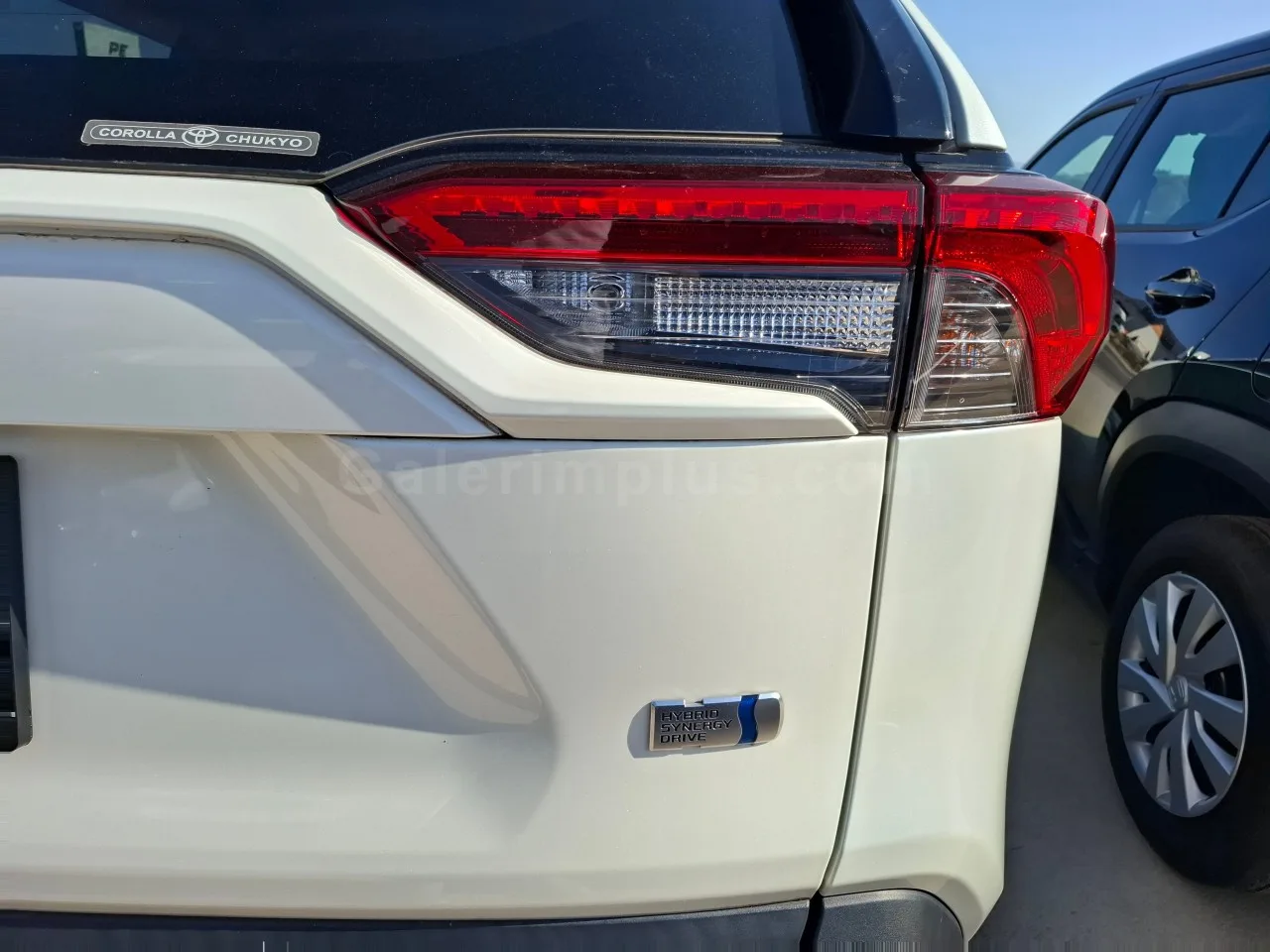 2021 Model Otomatik Toyota RAV4 2.5 Hybrid İskele Satılık İkinci El | GalerimPlus - Thumbnail 7