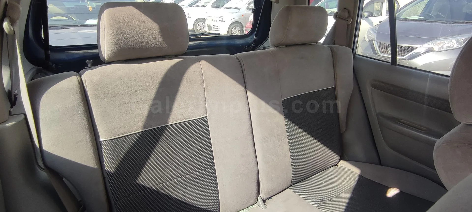 2001 Model Otomatik Mazda Demio 1.3i Lefkoşa Satılık İkinci El | GalerimPlus - Thumbnail 6